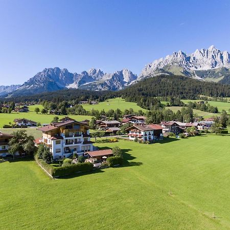 Hotel Adelsbergers Bergland Going am Wilden Kaiser Exterior foto