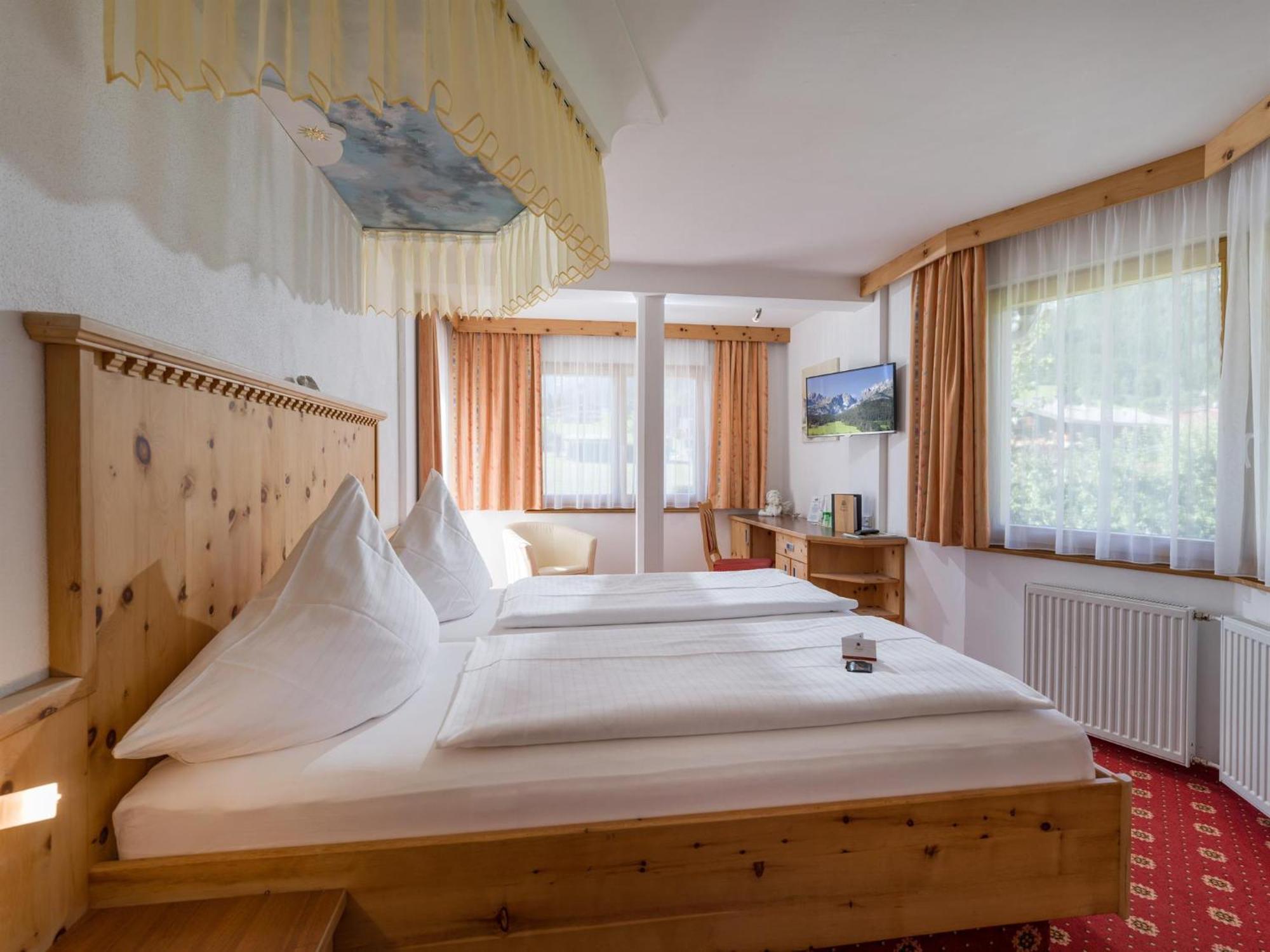 Hotel Adelsbergers Bergland Going am Wilden Kaiser Exterior foto