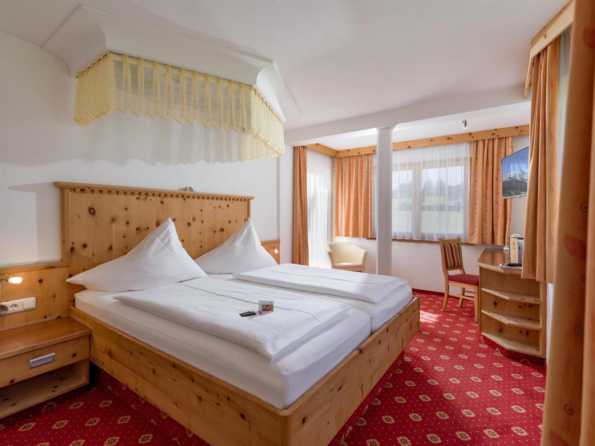 Hotel Adelsbergers Bergland Going am Wilden Kaiser Exterior foto