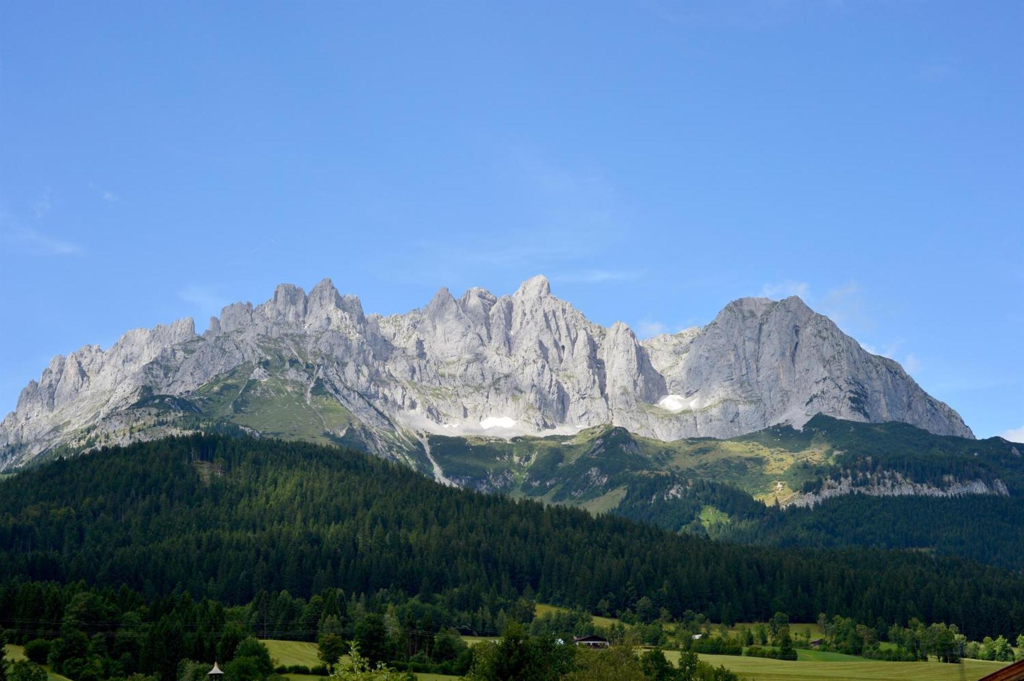 Hotel Adelsbergers Bergland Going am Wilden Kaiser Exterior foto