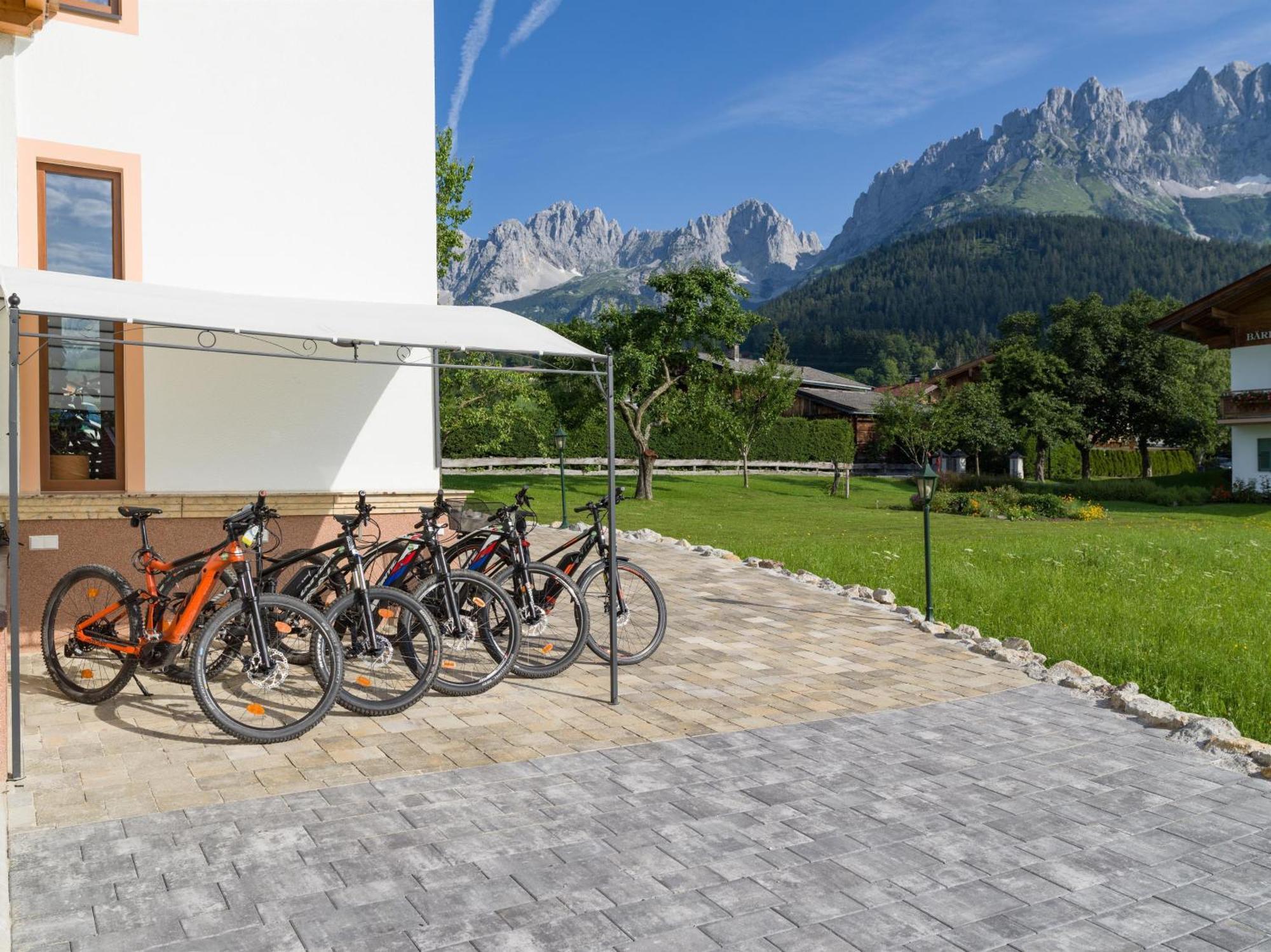 Hotel Adelsbergers Bergland Going am Wilden Kaiser Exterior foto